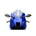 PLEXI ŠTÍT PUIG Z-RACING 22284H KOUŘOVÁ - PLEXI ŠTÍTY - NA MOTORKU