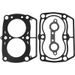 SADA TĚSNĚNÍ PRO VELKÝ OBJEM VÁLCE CYLINDER WORKS 61002-G01 82MM - NÁHRADNÍ DÍLY A TUNING - NA MOTORKU
