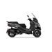 PIAGGIO MP3 400 HPE SPORT E5+ GRIGIO TITANIO MATT 2025 - MP3 - SKÚTRY