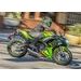 KAWASAKI NINJA 650 ZELENÁ 2024 - SUPERSPORT & SPORT - MOTORKY