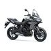 KAWASAKI VERSYS 650 - ŠEDÁ 2026 - ADVENTURE TOURER - MOTORKY