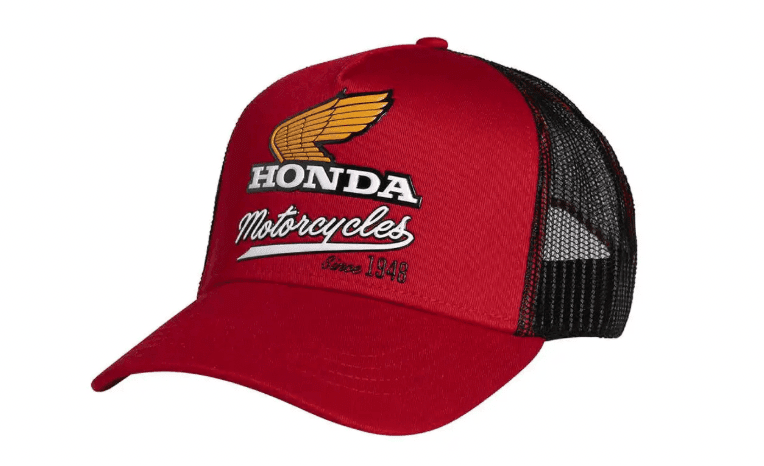 Honda kšiltovka Elsinore Vintage