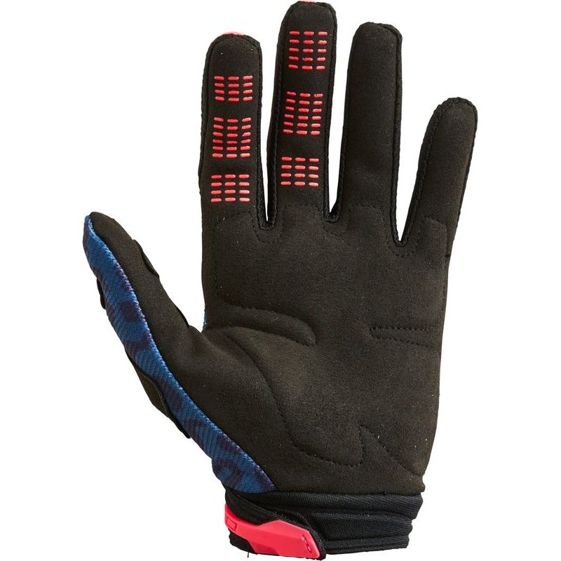 Dámské MX rukavice FOX 180 Skew MX22 - růžová - FOX - Motokrosové rukavice  - 849 Kč - K2Moto.cz - Jednou stopou k zážitkům