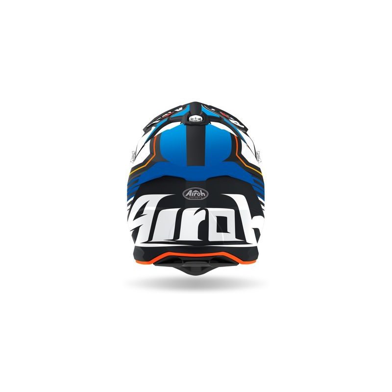 AIROH helma STRYCKER SHADED - modrá - AIROH - Motokrosové helmy - 8 522 Kč  - K2Moto.cz - Jednou stopou k zážitkům