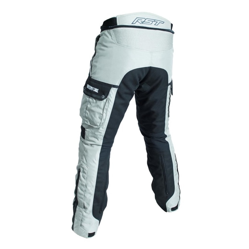 Textilní kalhoty RST ADVENTURE III CE / JN 2851 / JN SL 2852 - šedá - RST -  Textilní kalhoty - 5 590 Kč - K2Moto.cz - Jednou stopou k zážitkům