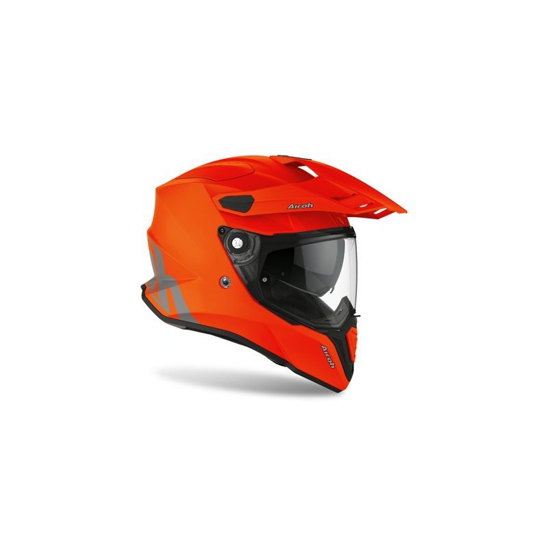 AIROH helma COMMANDER COLOR - oranžová - AIROH - Enduro helmy - 8 111 Kč -  K2Moto.cz - Jednou stopou k zážitkům