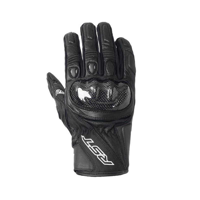 Rukavice RST STUNT III / GLO 2097 - černá - RST - Motokrosové rukavice - 1  630 Kč - K2Moto.cz - Splňte si svůj motocyklový sen