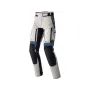 Pánské textilní kalhoty - RST 103616 Pro Series Adventure D3O - modrá. stříbrná