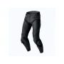 Sportovní kožené kalhoty RST S1 D3O – černé