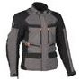 Textilní třívrstvá bunda MBW ADVENTURE EVO JACKET - oranžová