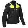 Textilní třívrstvá bunda MBW ADVENTURE EVO JACKET - žlutá