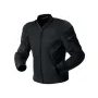 Pánská textilní bunda - RST 103614 S1 D3O Textile Jacket - černá