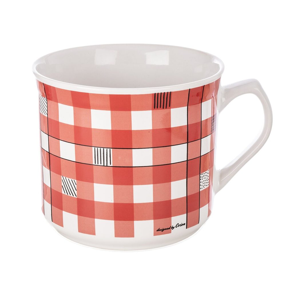 O Hrnek ker. vařák KÁRO 0,5 l