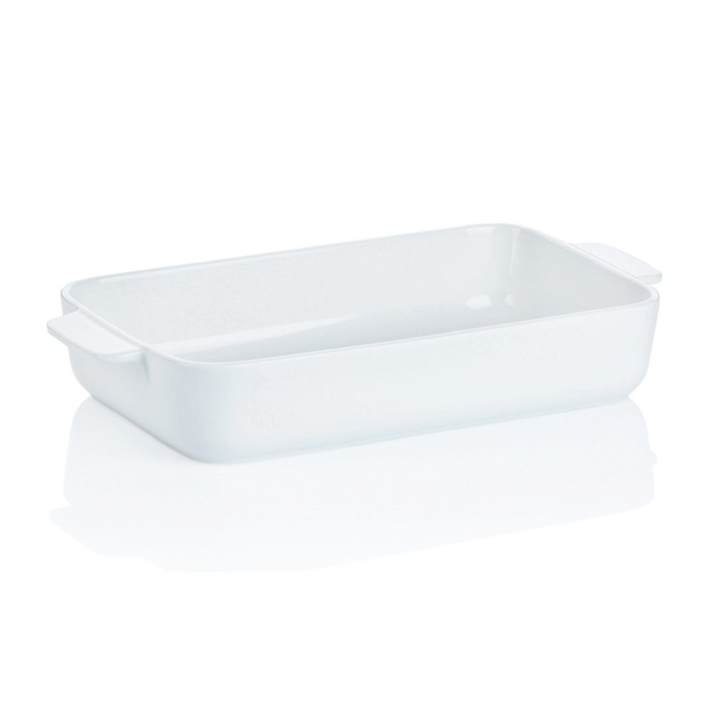 KELA Pekáč ESTER 40,5x23x6,5 cm, porcelán KL-11688