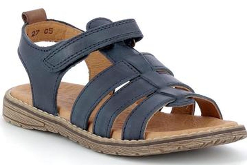 Levně Sandály Froddo G3150141 tmavě modrá