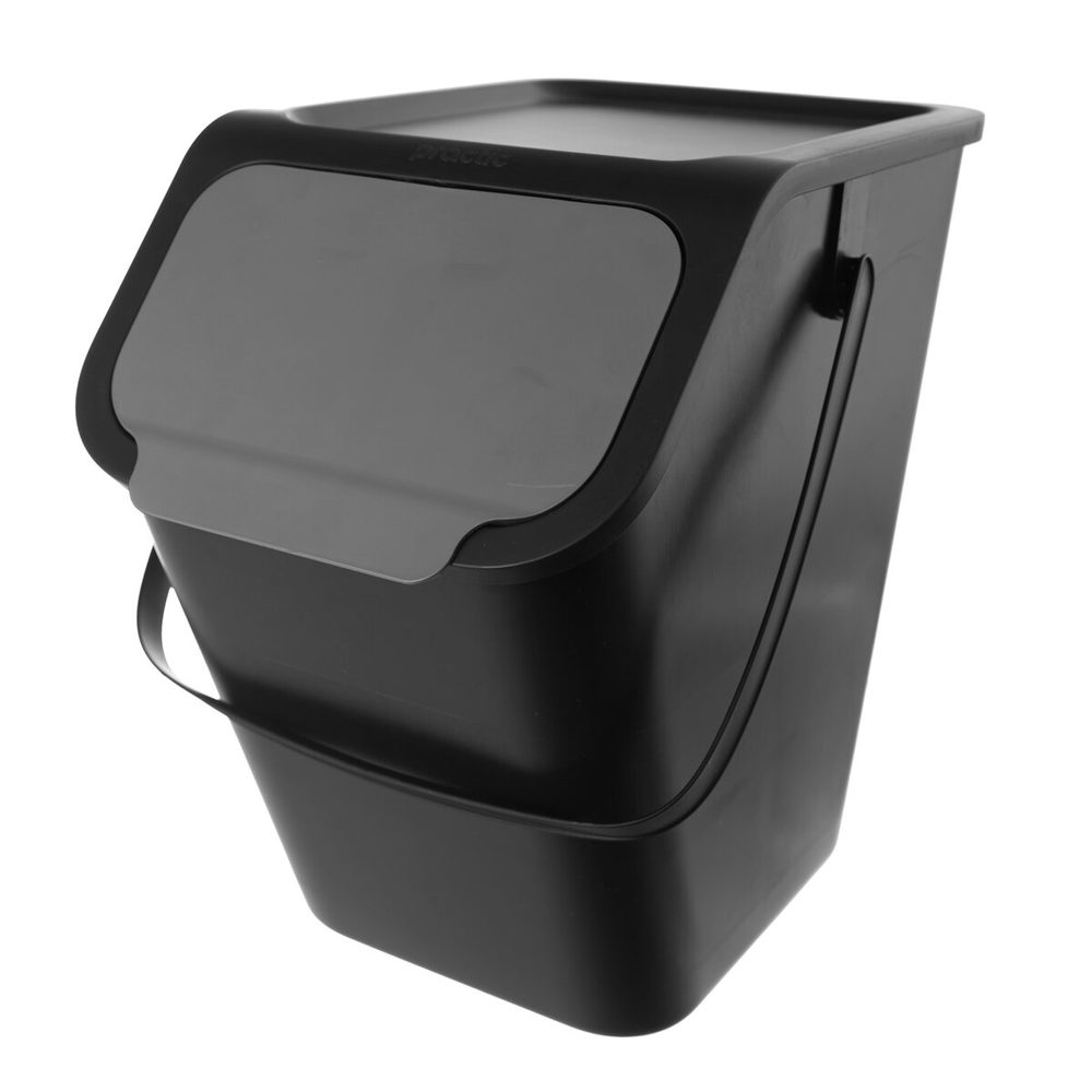 Levně Odpadkový koš na tříděný odpad 25 l