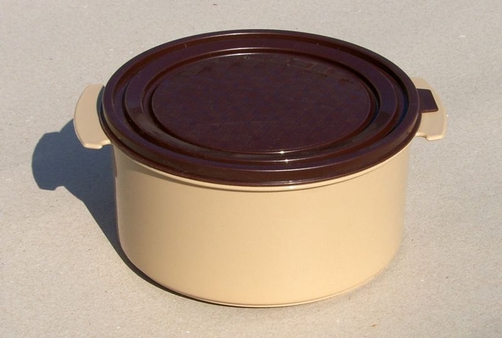 ND-miska jídlonosiče 1l s víčkem