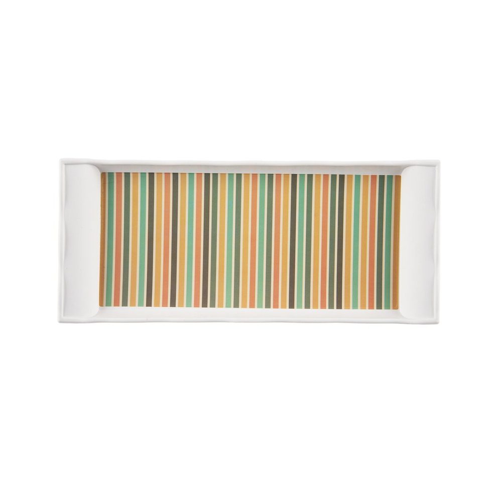Servírovací tác Retro 29,5x13 cm