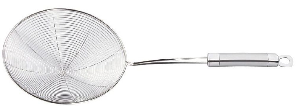 CS SOLINGEN Asijské síto nerez 19 cm Exquisite CS-033019