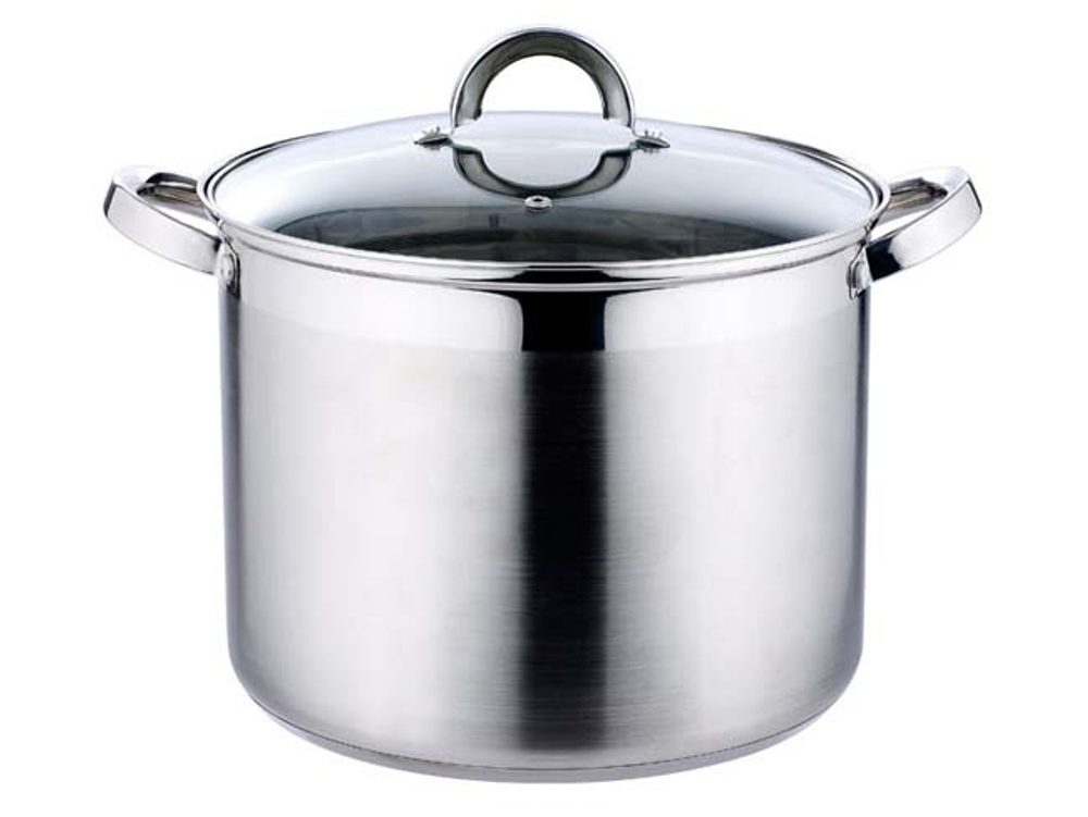RENBERG Hrnec nerez s poklicí 9,5 l, INDUKCE RB-2261