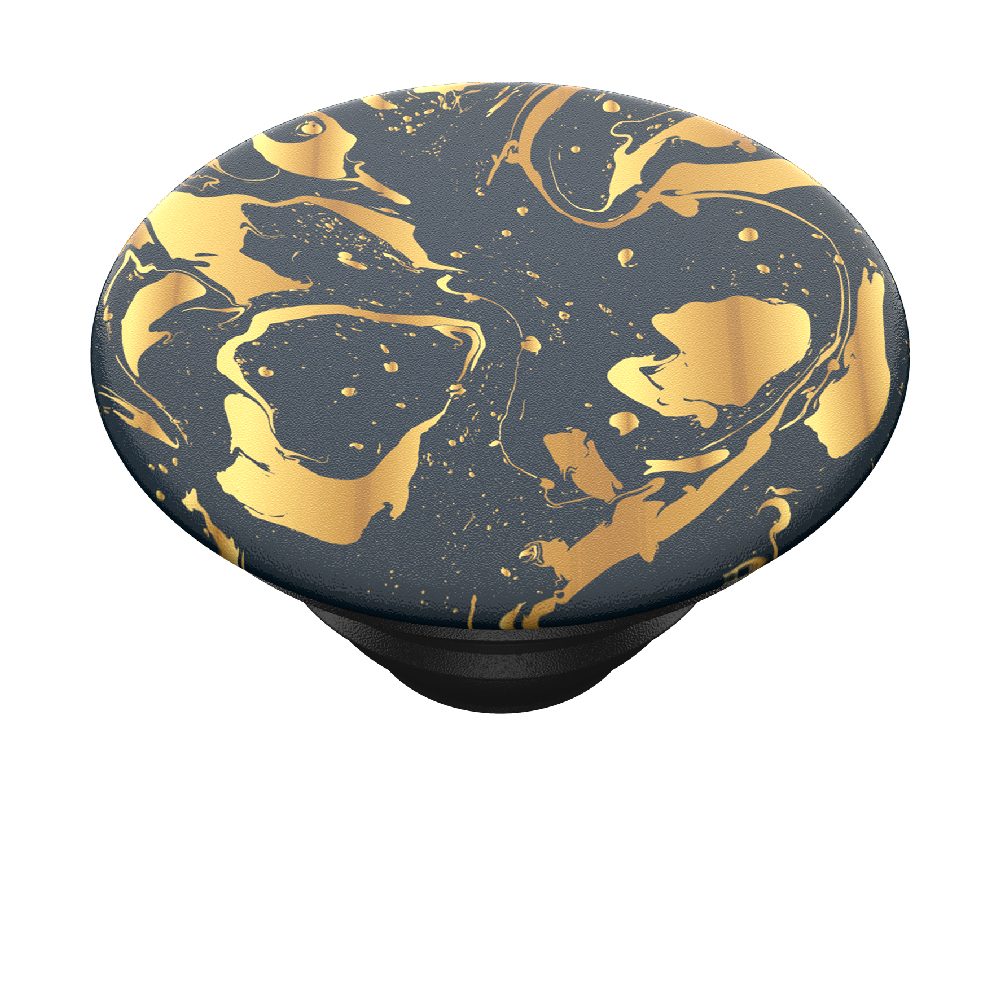 Levně PopSockets PopTop Gen.2, Gilded Swirl, výměnný vršek