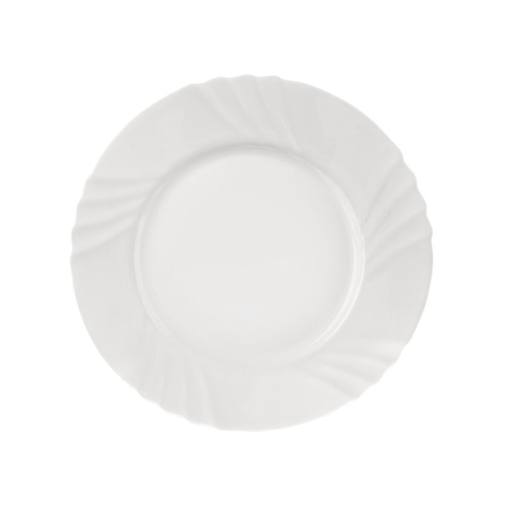 Dezertní talíř LUNA vlnky pr. 20 cm