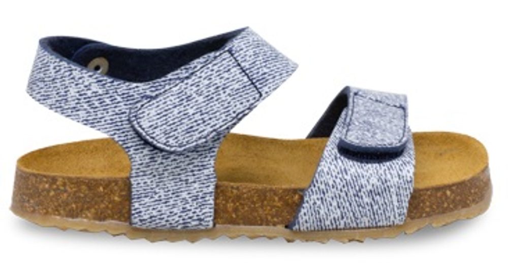 Dětské sandálky Ciciban BIO Denim - 27