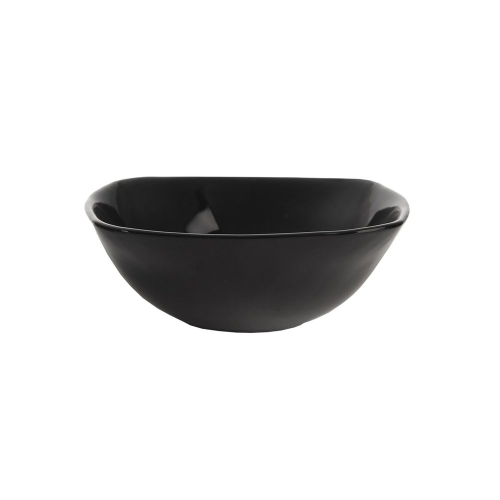 Miska LUNA black 11,5x11,5 cm