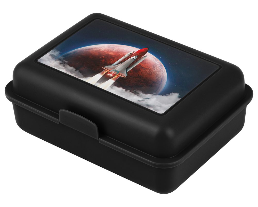 Levně BAAGL Box na svačinu Space Shuttle