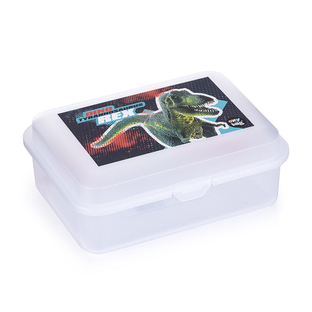 Levně Box na svačinu Premium Dinosaurus