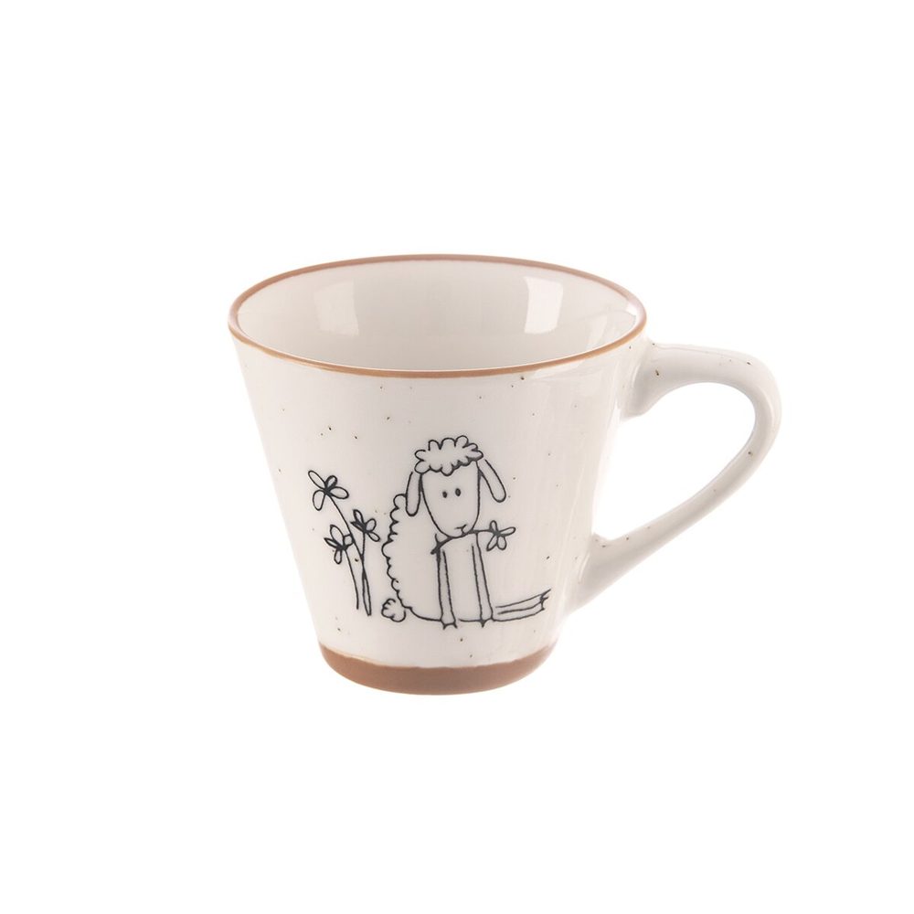 Hrnek STATEK ovečka espresso 0,07 l