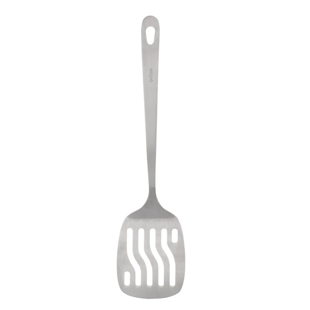 O Obracečka nerez s otvory 32 cm SILVERLINE
