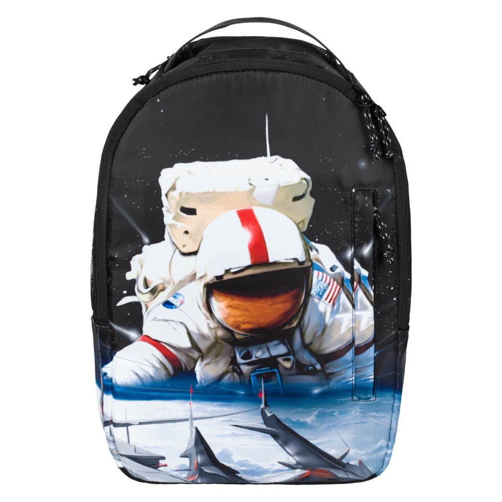 Levně BAAGL Batoh eARTh - Cosmonaut by Caer8th Baagl
