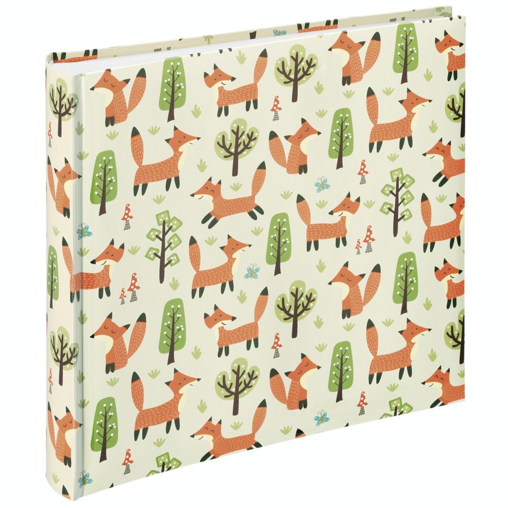Levně Hama album klasické FOREST - FOX 30x30 cm, 100 stran