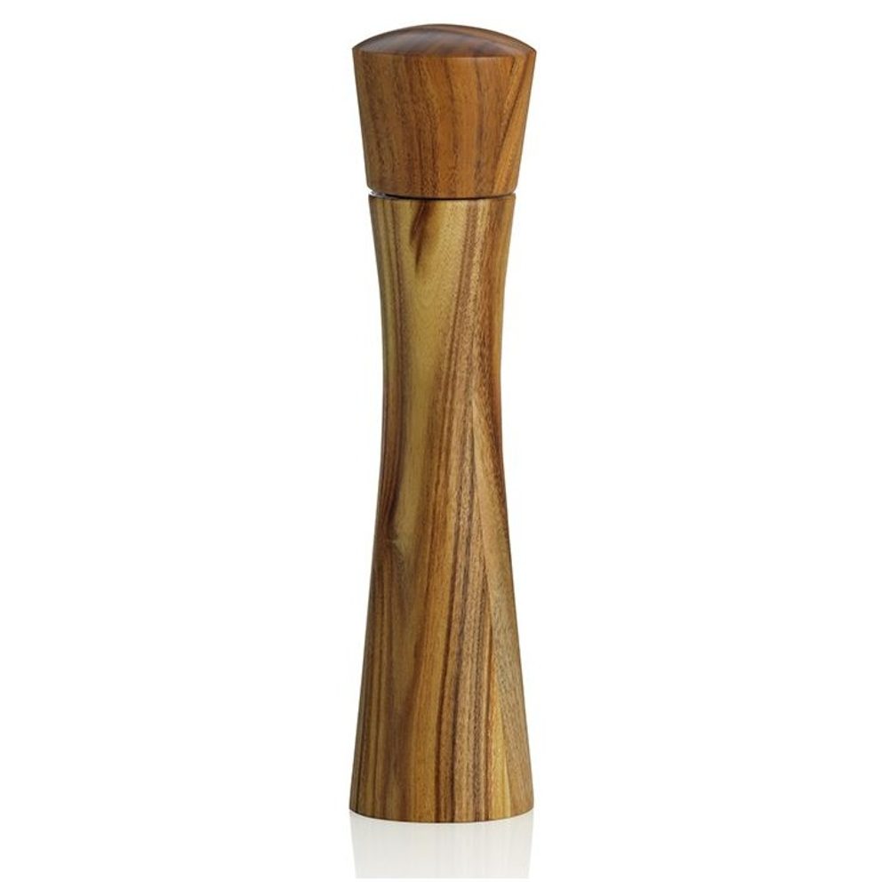 KELA Mlýnek na sůl a pepř KAJA akátové dřevo 25 cm KL-11787