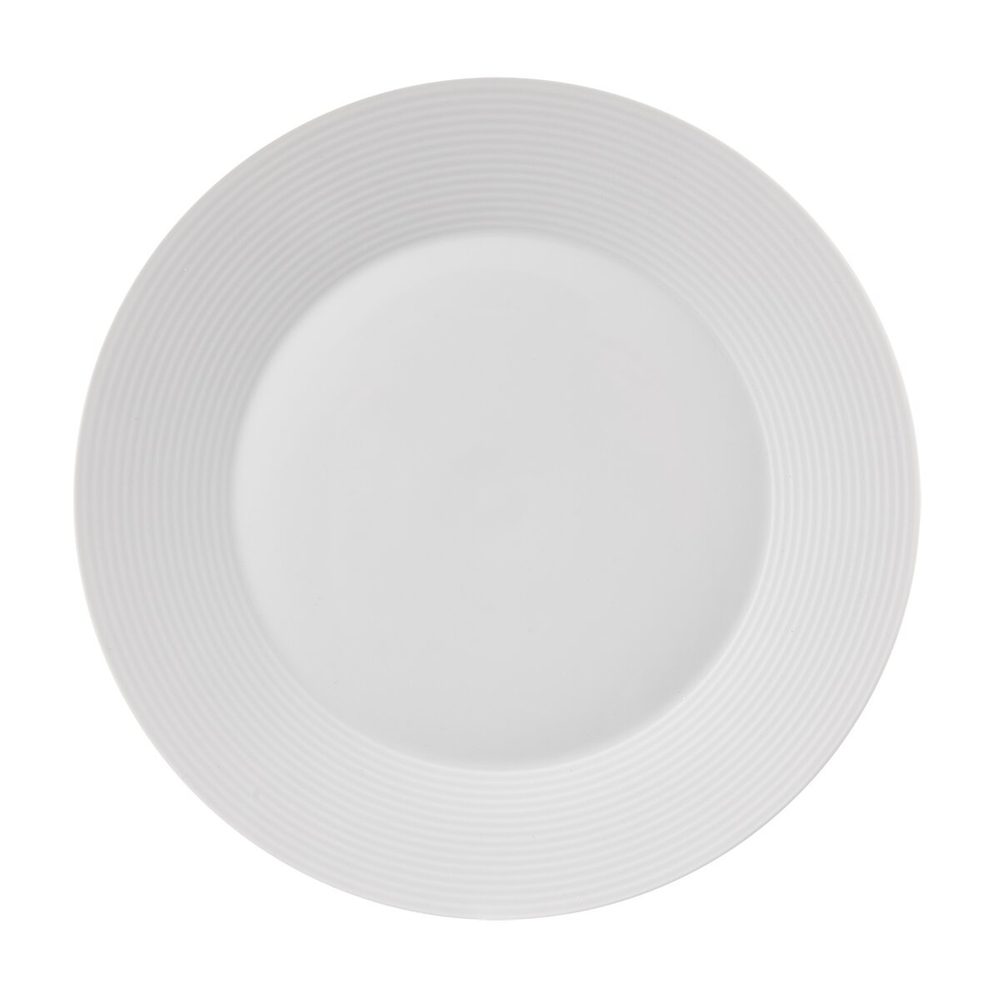 Mělký talíř MONA linka pr. 27 cm