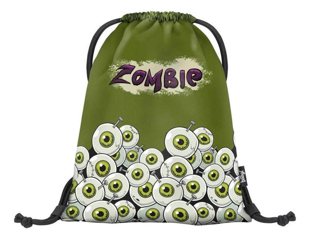 Levně BAAGL Sáček na obuv Zombie Baagl