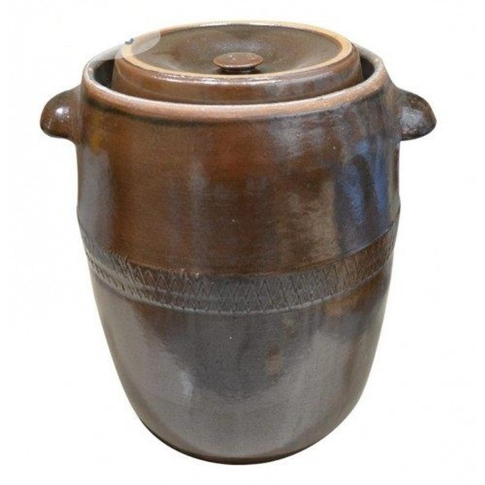 zelák 20l + víko SK, II.A, keramika