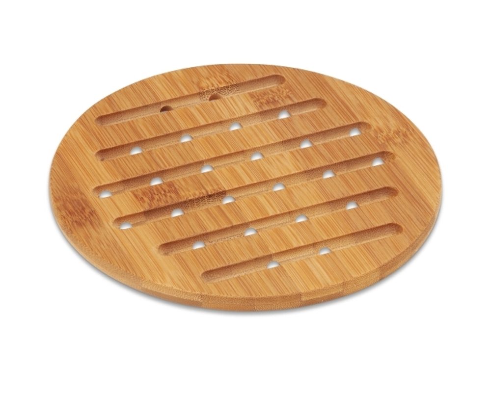 KELA Podložka pod nádobí KIAN bambus 20 cm KL-11798