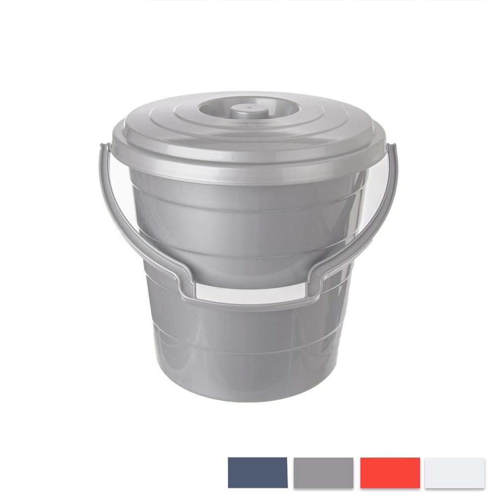 Levně Vědro s víkem 20 l