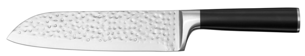 CS SOLINGEN Nůž Santoku nerezová ocel 18 cm Stern CS-063955