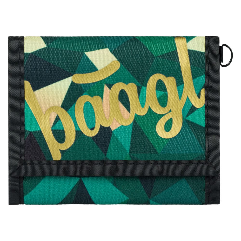 Levně BAAGL Peněženka Polygon