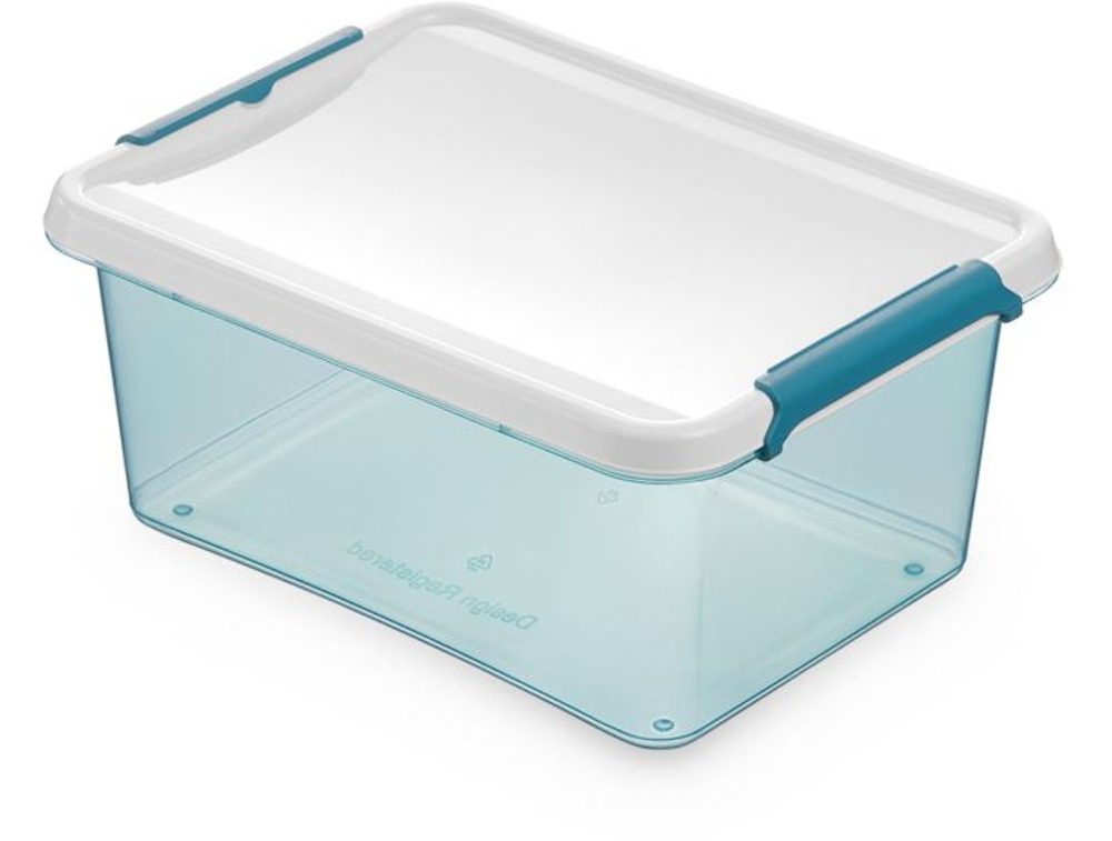 box 1,60l ARCTIC LINE-1242, 19,5x15x8,5cm, plast