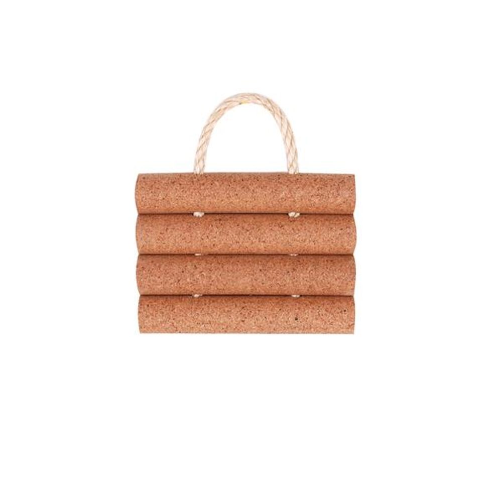 TORO PODLOŽKA TVAR VOR, KOREK, 18X17X3.3CM_hamashop