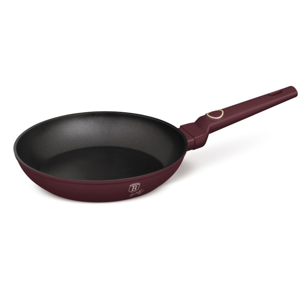 BERLINGERHAUS Pánev s titanovým povrchem 24 cm Leonardo Collection BH-8023