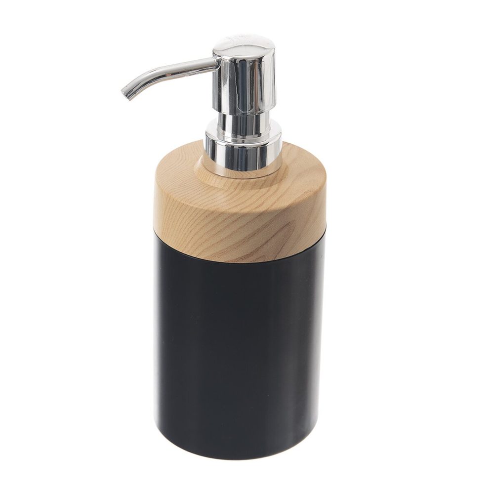 Levně Dávkovač mýdla BLACK 0,38 l