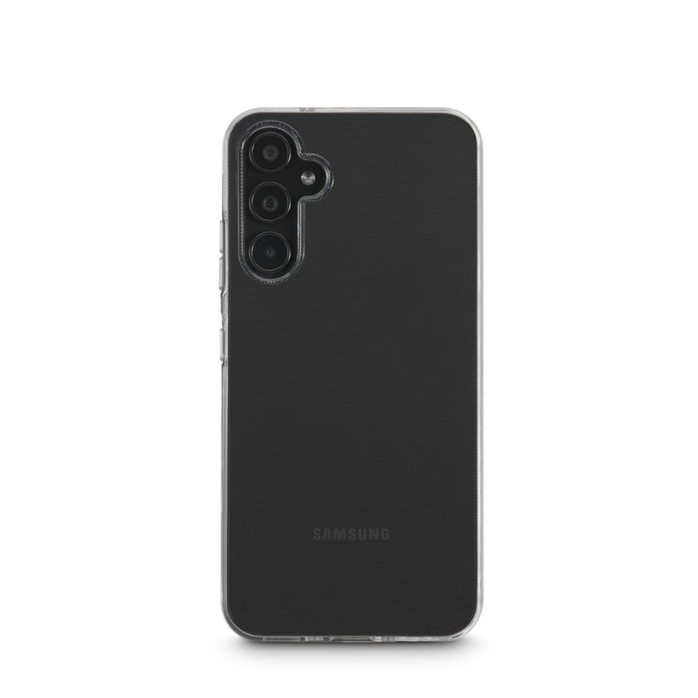 Levně Hama Always Clear, kryt pro Samsung Galaxy A35 5G, vždy průhledný, nežloutne, vyrobeno v Německu