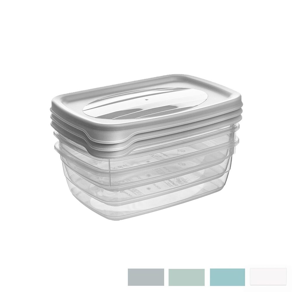 Levně Dóza Trend 0,3 l 3 ks