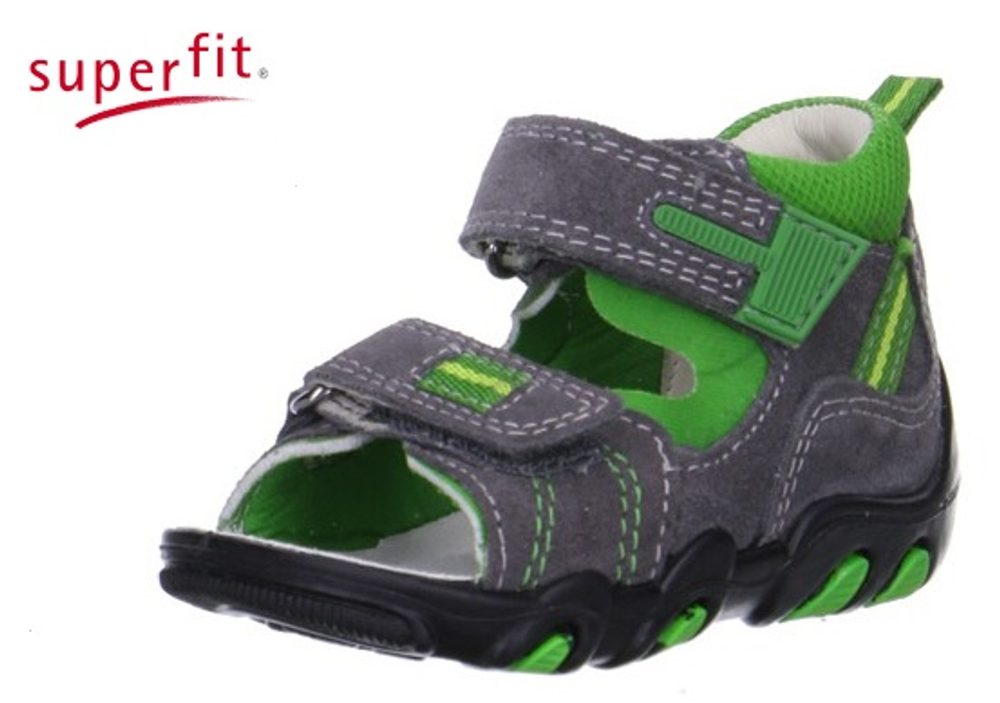 Levně Dětská letní obuv Superfit 4-00033-07