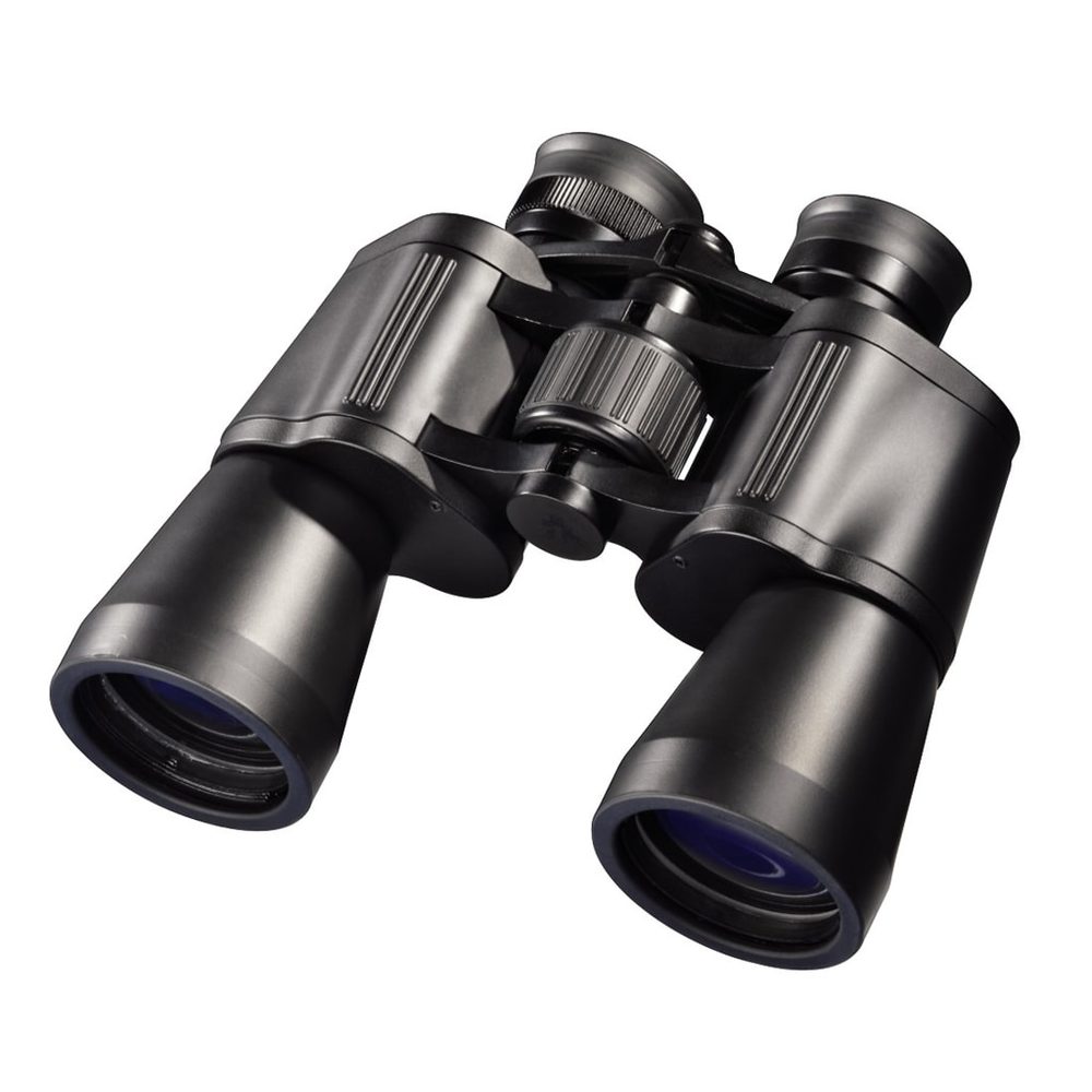 Levně Hama dalekohled Optec 10x50, černý